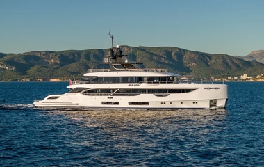 Benetti Alpha Waves