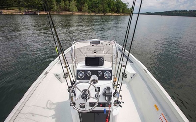 Crestliner 1800 Bay