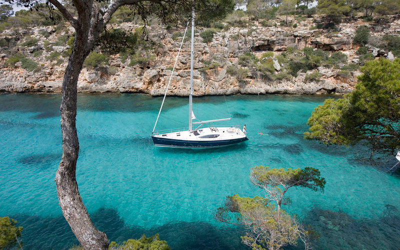 Jeanneau Sun Odyssey 50 DS
