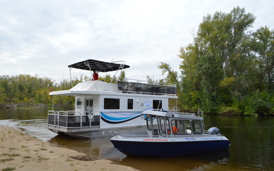 Lodka Haus LH 115