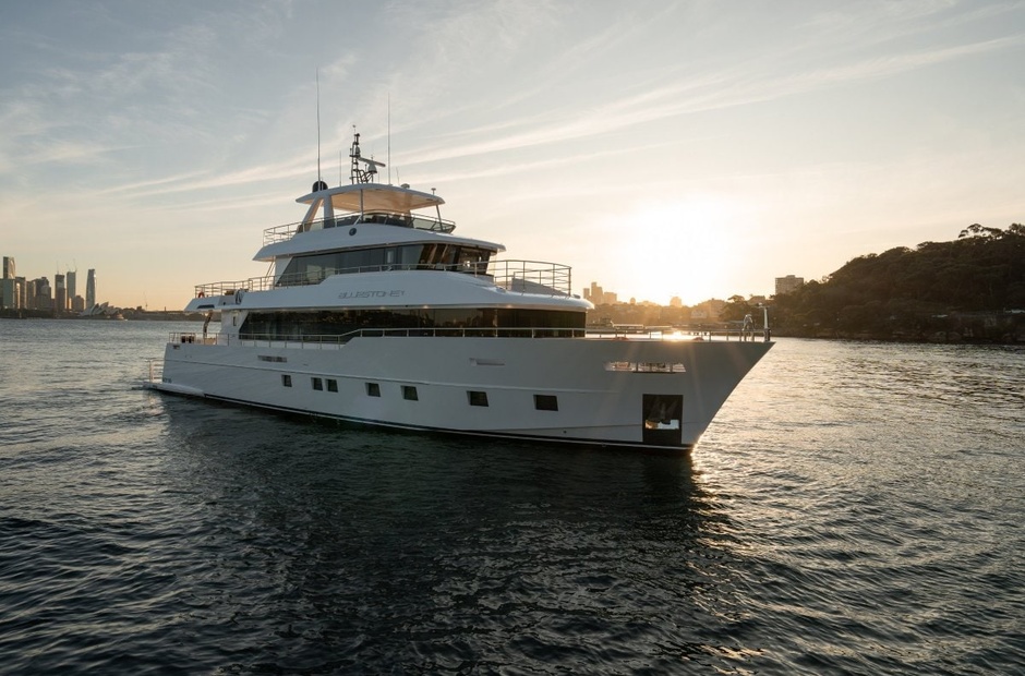 Gulf Craft Bluestone 1