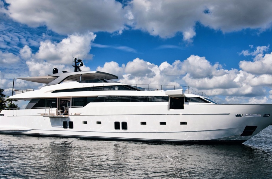 Sanlorenzo Morning Star