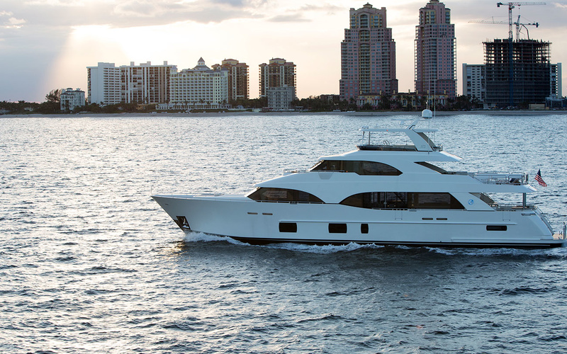 Ocean Alexander 118
