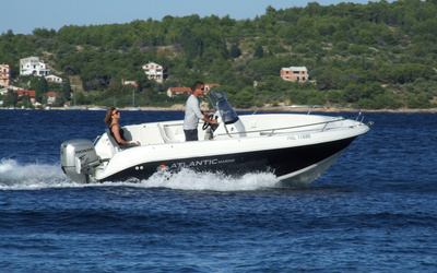 Atlantic Open 530