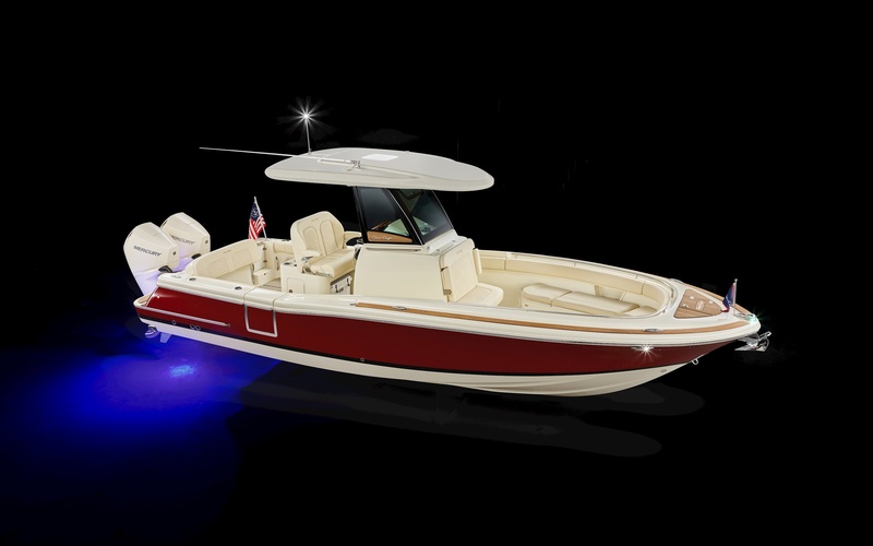 Chris-Craft Catalina 27
