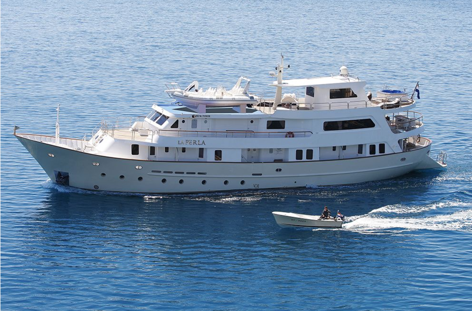 Custom Boats La Perla