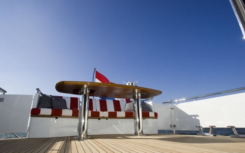 Boarncruiser 66 Decksaloon