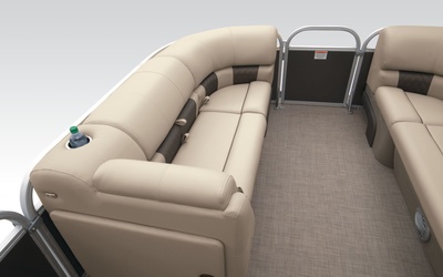 Sun Tracker Party Barge 20 DLX
