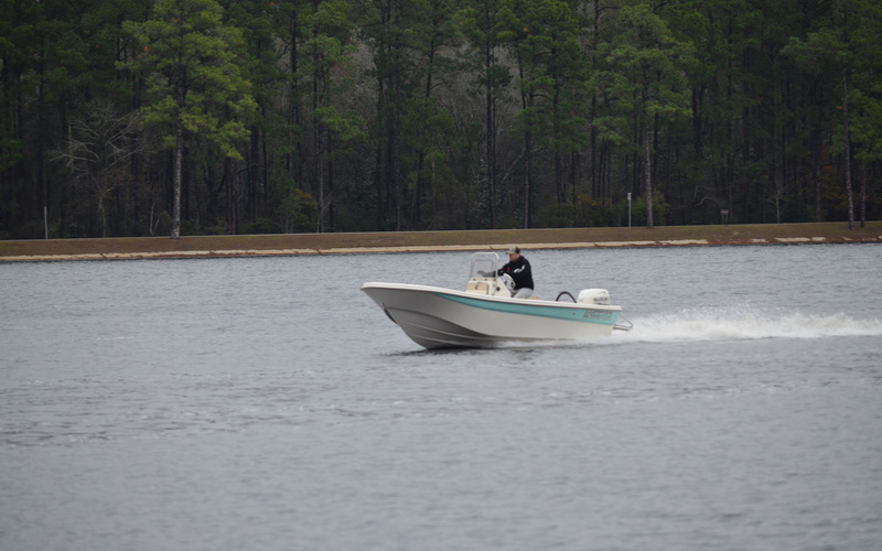 Carolina Skiff 162 JLS