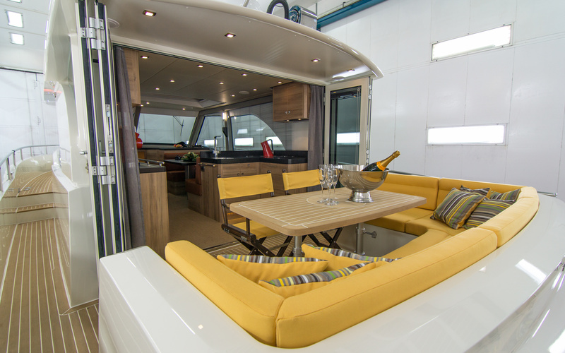Boarncruiser 1300 Elegance Sedan