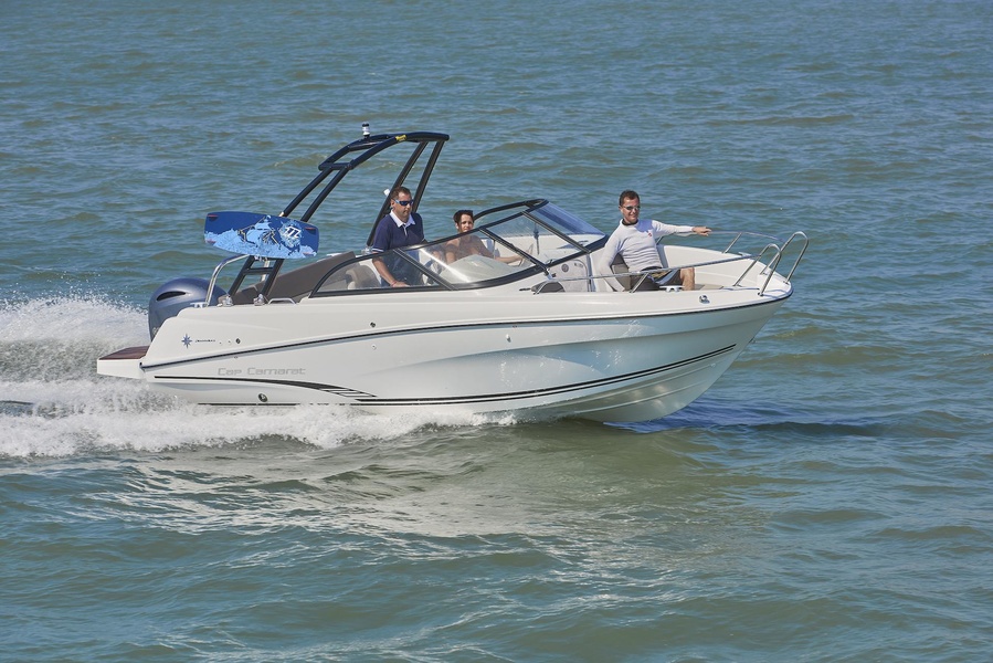  Jeanneau Cap Camarat 6.5 BR
