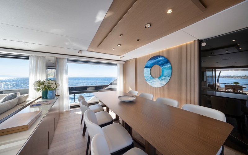 Cranchi T55 Trawler