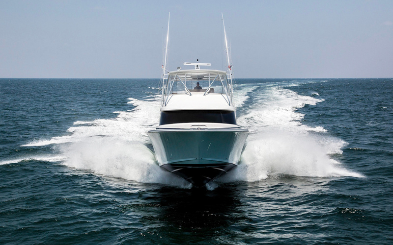 Bertram 61 Convertible