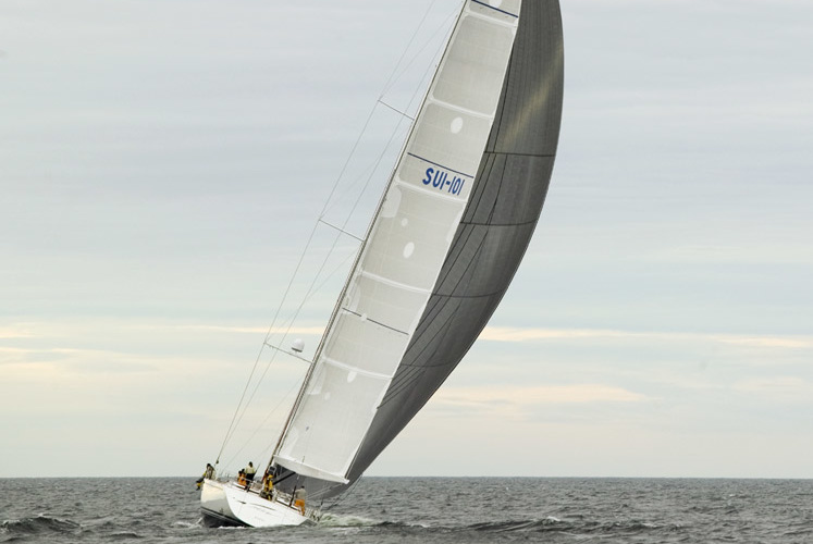 Nautor Swan 100 FD