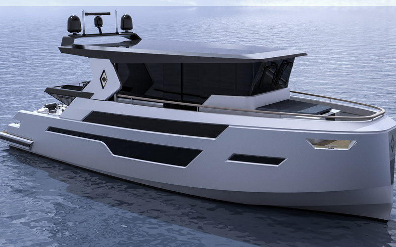 Alva ECO Cruise 50