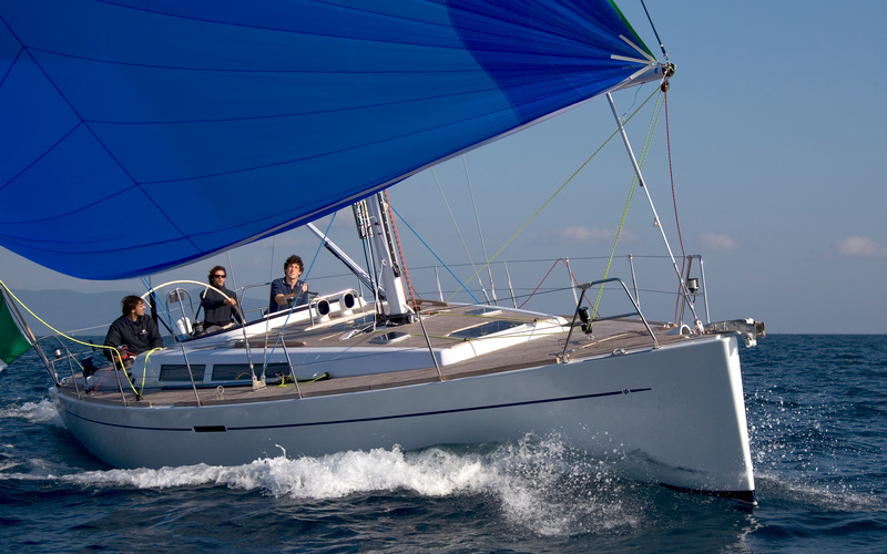Grand Soleil 43