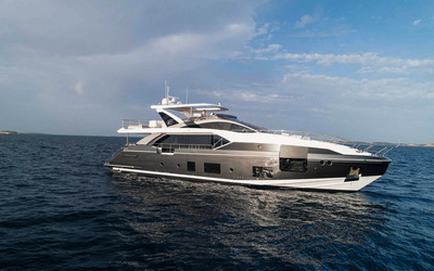 Azimut Grande 27 METRI