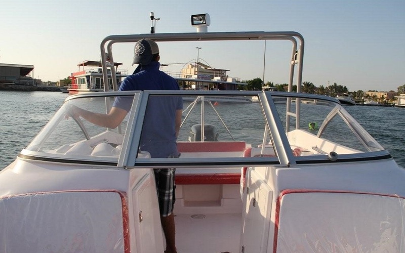 Al Shaali Canary 24