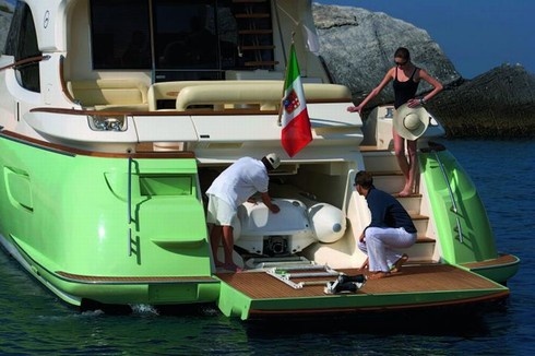 Mochi Craft Dolphin 64 