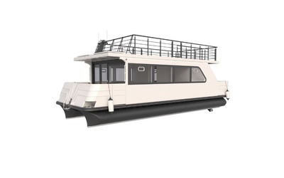 Relax Boat Poseidon 107