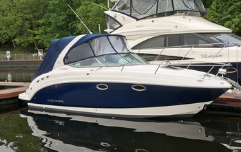 Chaparral 250 Signature (2008)