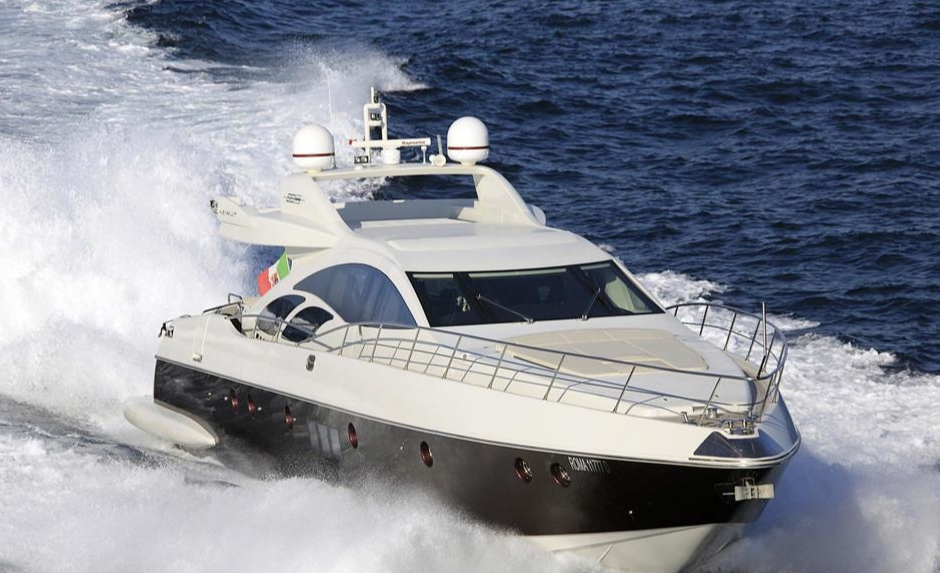 Azimut Mr Louis