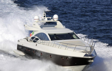 Azimut Mr Louis