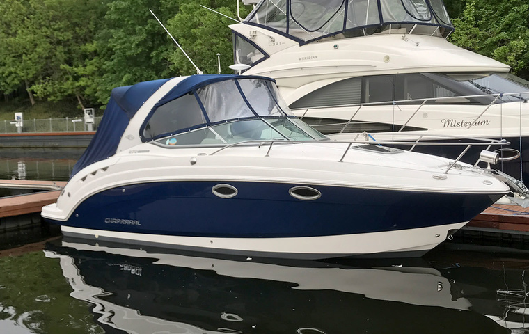 Chaparral 250 Signature (2008)