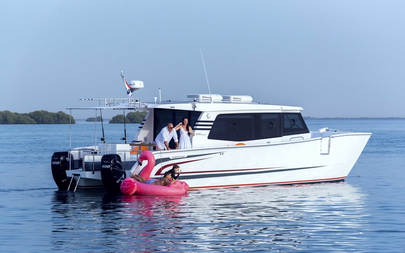 Silvercraft SilverCat 40 Lux