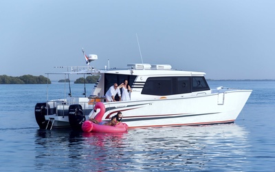 Silvercraft SilverCat 40 Lux