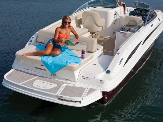 Sea Ray 280 Sundeck