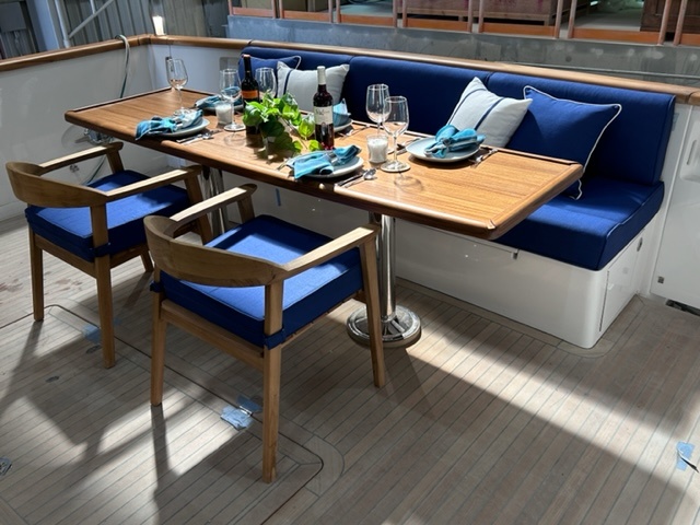Offshore Yachts 62 ELV
