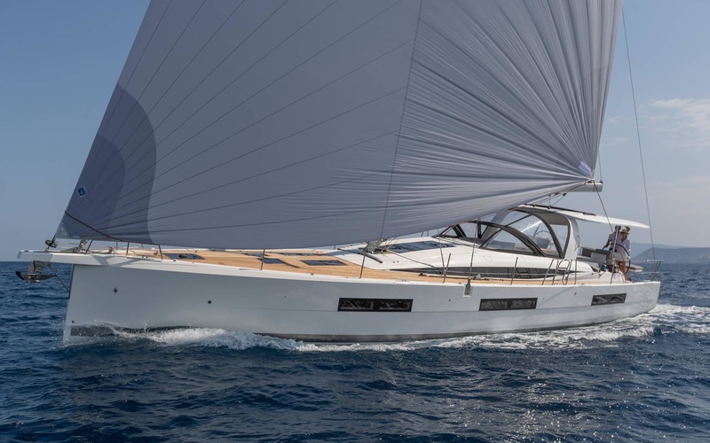 Jeanneau 60