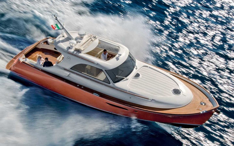 Mochi Craft Dolphin 44