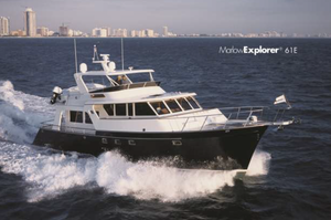 Marlow Explorer 61E