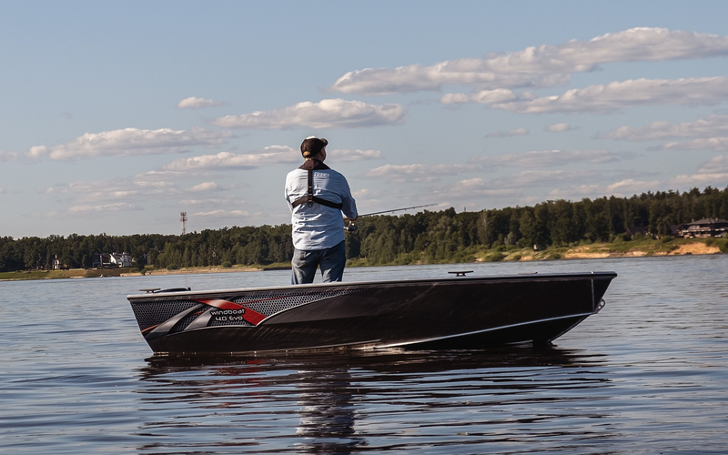 Windboat 4.0 Evo