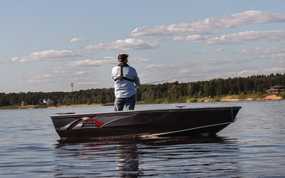 Windboat 4.0 Evo