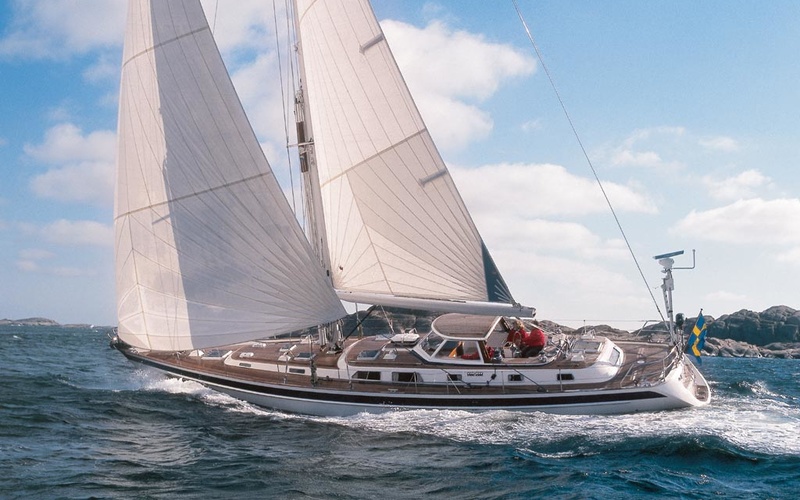 Hallberg-Rassy 62