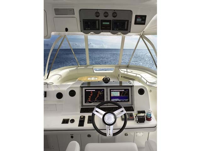 Sea Ray 580 Sedan Bridge