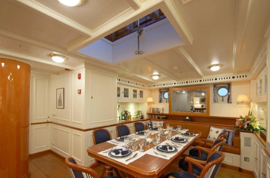 Marin LuxurYachts Germania Nova