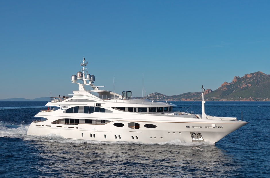 Benetti Lady B