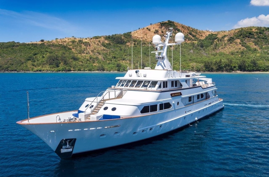 Nishii Shipyards Maverick