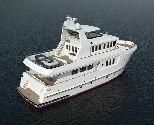 Bering 75