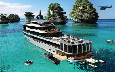 Admiral Explorer 70