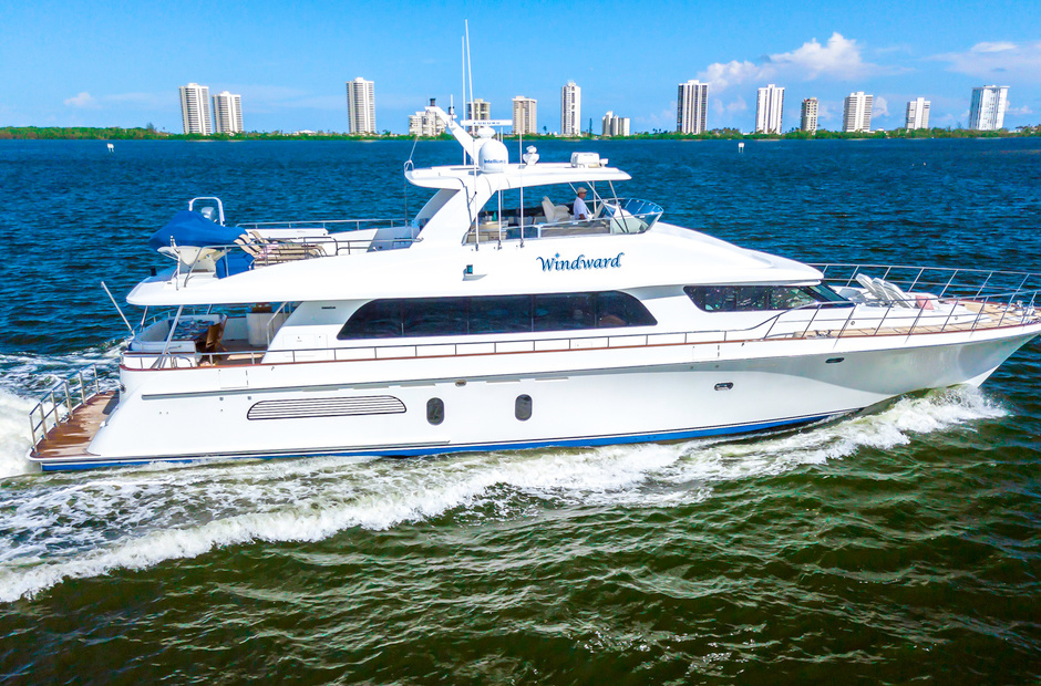 CL Yachts Windward