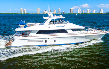 CL Yachts Windward