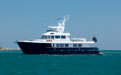 Citadel Yachts 92