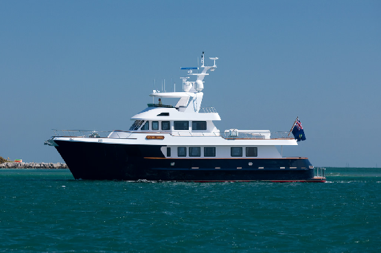 Citadel Yachts 92