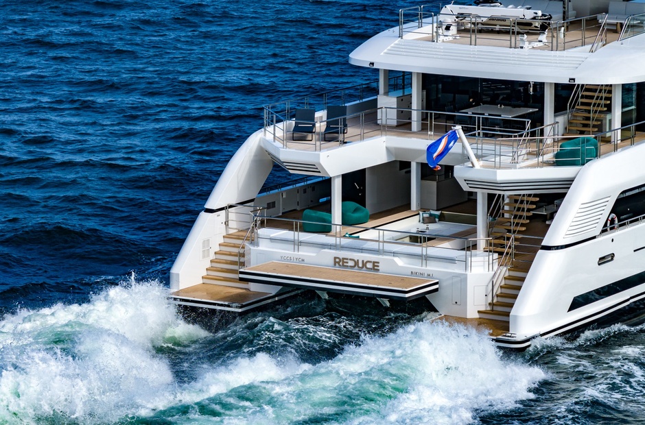 SilverYachts Reduce