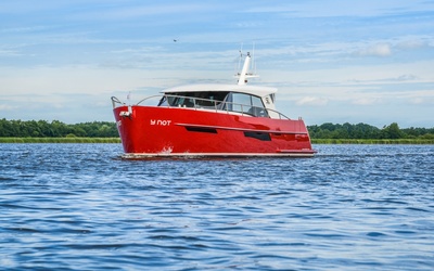Super Lauwersmeer Discovery 42 OC